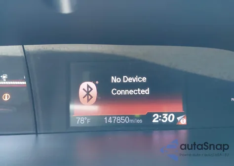 2013 Honda Civic Si из США, поврежденный, VIN 2HGFG4A53DH702789